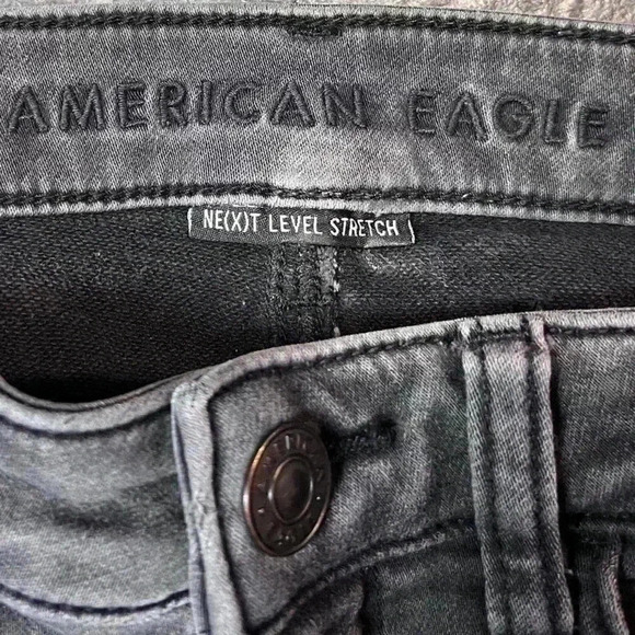 American Eagle Next Level Size 4 - Picture 4 of 4